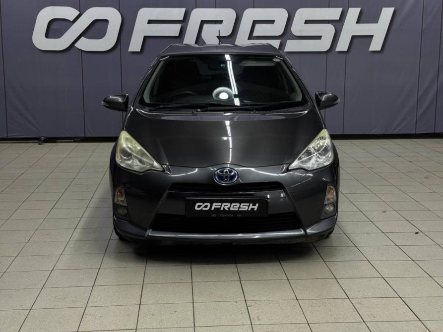 Toyota Aqua I Благовещенск  - изображение 3