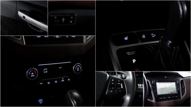 Hyundai Creta I с пробегом 2020 года, цена 2 499 000 рублей, 29761 км, внедорожник, Автокод Объявления