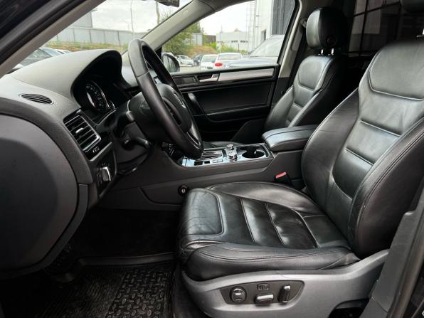 Volkswagen Touareg II с пробегом 2011 года, цена 1 790 000 рублей, 255701 км, внедорожник, Автокод Объявления