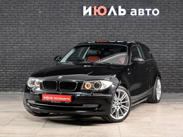 BMW 1 серии I (E81/E82/E87/E88) Рестайлинг с пробегом 2007 года, цена 925 000 рублей, 230015 км, хэтчбек, Автокод Объявления