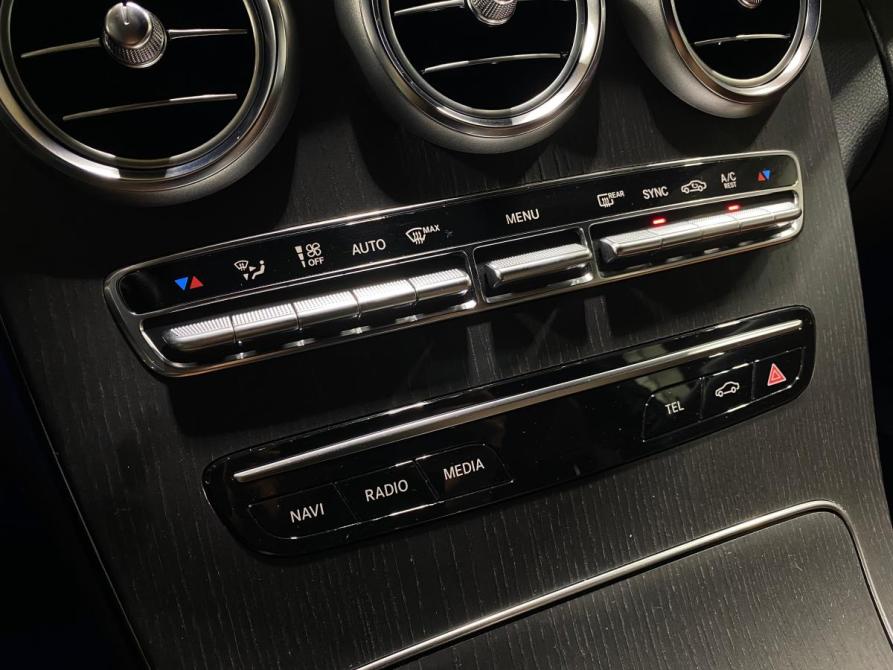 Mercedes-Benz C-Класс IV (W205) Рестайлинг Челябинск  - изображение 13