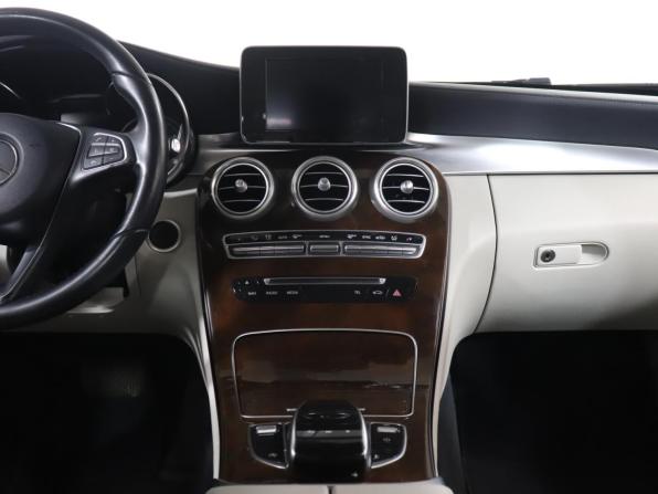 Mercedes-Benz C-Класс IV (W205) с пробегом 2017 года, цена 2 849 000 рублей, 118457 км, седан, Автокод Объявления