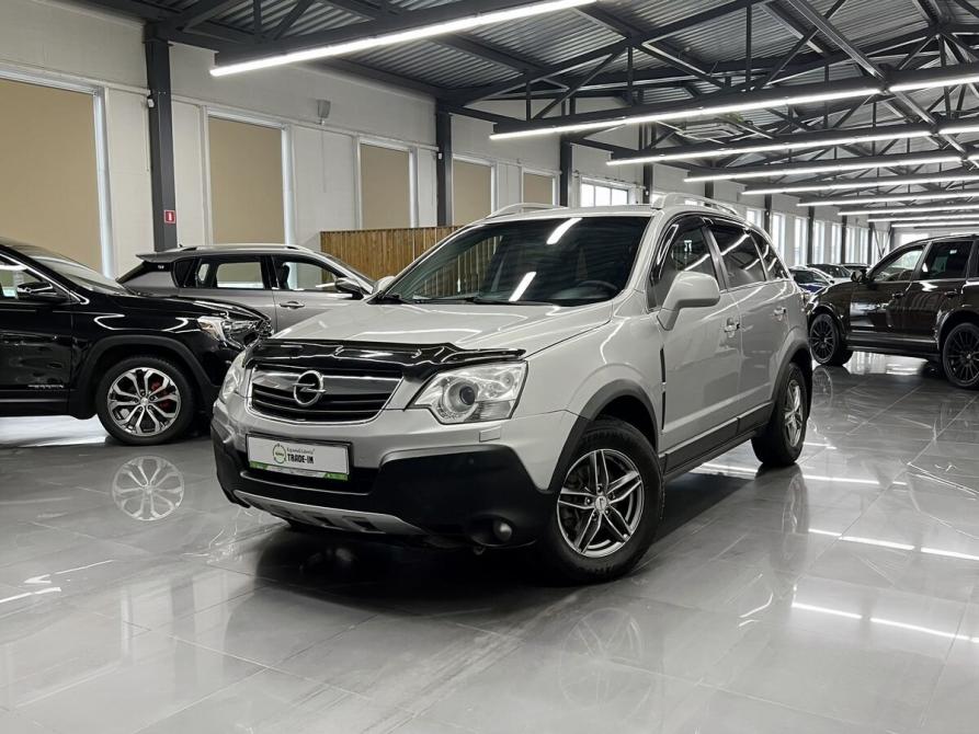 Opel Antara I Тверь  - изображение 1