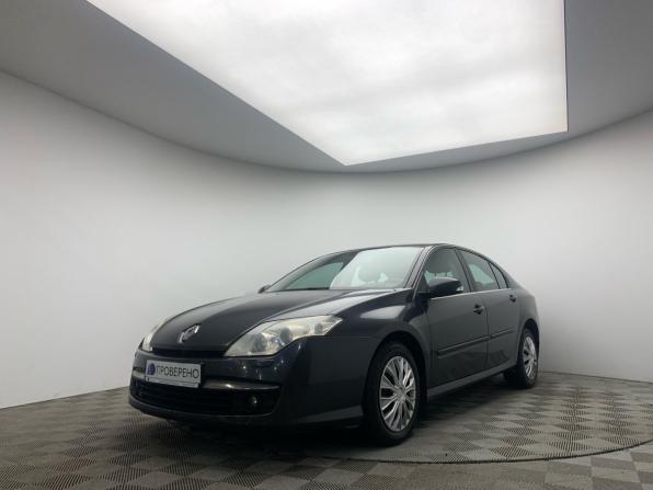 Renault Laguna III с пробегом 2008 года, цена 750 000 рублей, 140282 км, лифтбек, Автокод Объявления