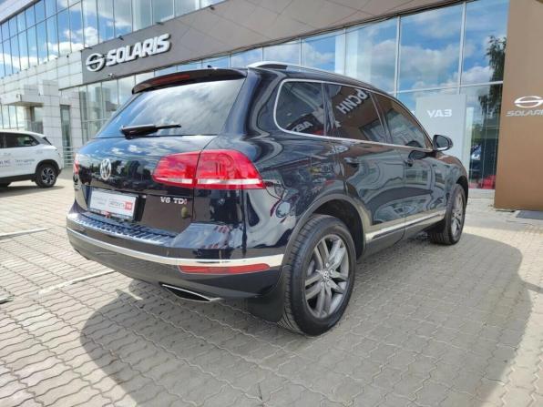 Volkswagen Touareg II Рестайлинг с пробегом 2016 года, цена 2 750 000 рублей, 191001 км, внедорожник, Автокод Объявления