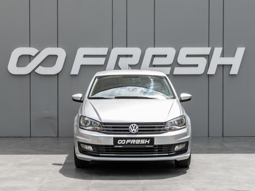 Volkswagen Polo V Рестайлинг Краснодар  - изображение 3