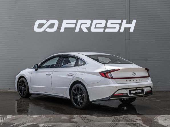 Hyundai Sonata VIII (DN8) с пробегом 2019 года, цена 2 250 000 рублей, 70406 км, седан, Автокод Объявления
