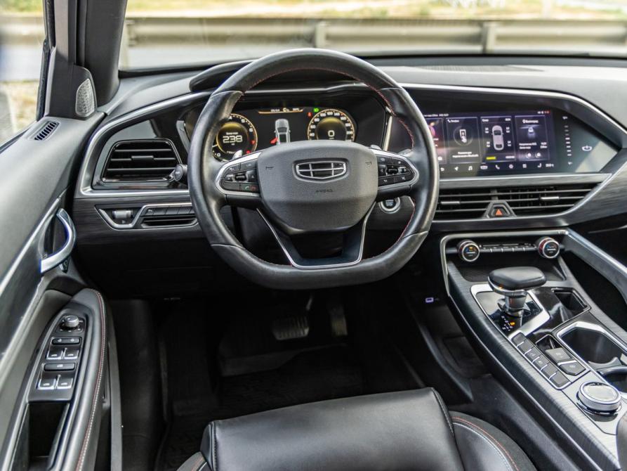 Geely Tugella I Рестайлинг Волгоград  - изображение 16