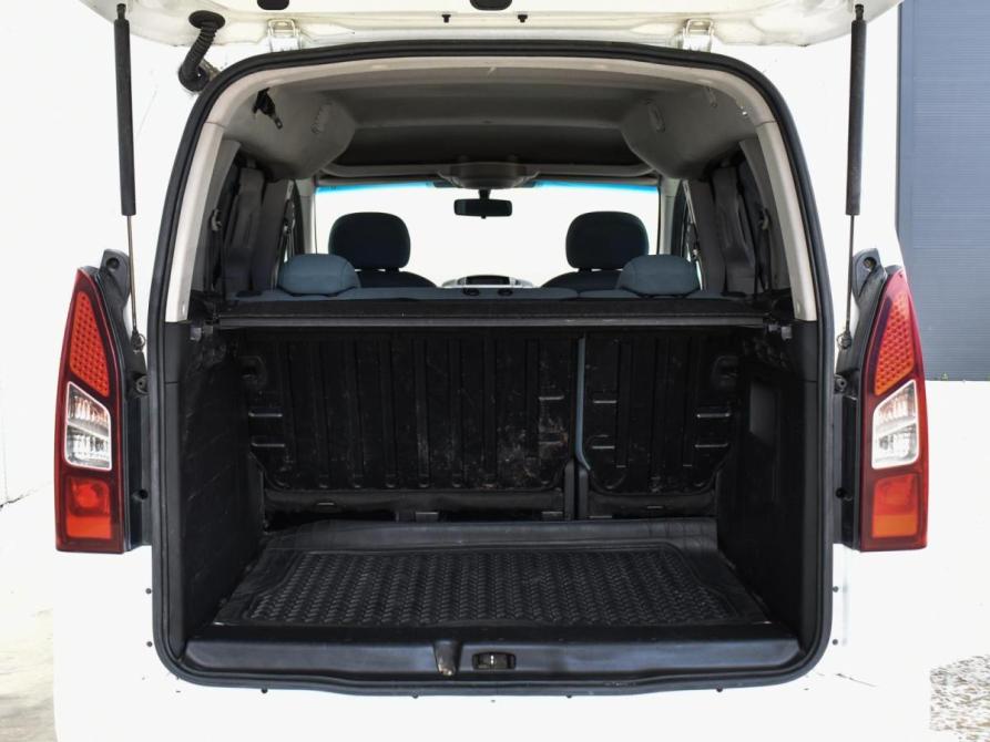 Citroen Berlingo II Рестайлинг Краснодар  - изображение 16
