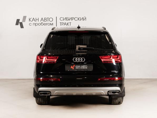 Audi Q7 II (4M) с пробегом 2015 года, цена 3 600 000 рублей, 205469 км, внедорожник, Автокод Объявления