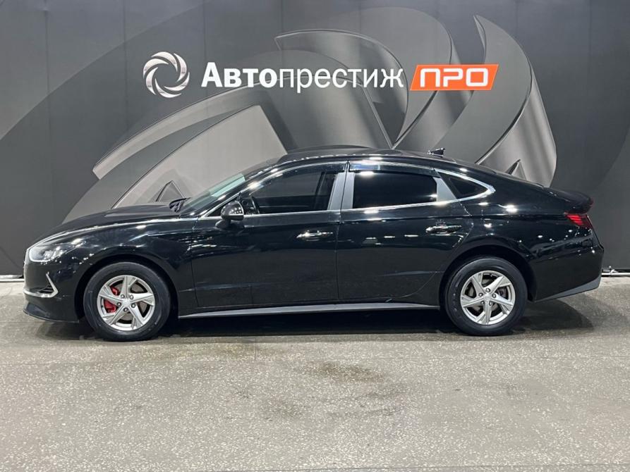 Hyundai Sonata VIII (DN8) Пермь  - изображение 8