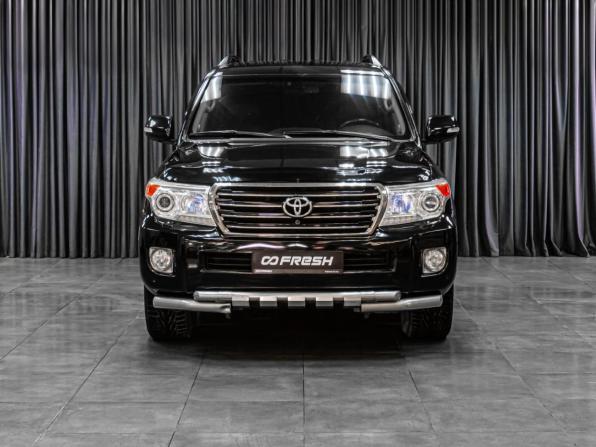 Toyota Land Cruiser 200 Series Рестайлинг 1 с пробегом 2013 года, цена 4 569 000 рублей, 207320 км, внедорожник, Автокод Объявления