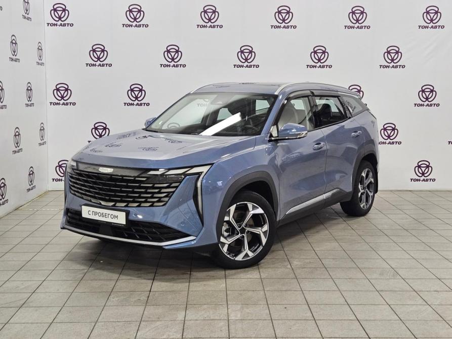 Geely Atlas II Тольятти  - изображение 1