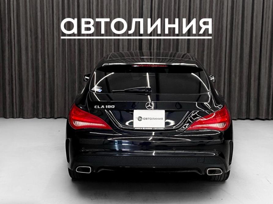 Mercedes-Benz CLA I (C117 X117) Красноярск  - изображение 6