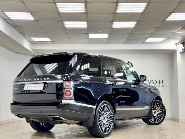Land Rover Range Rover IV с пробегом 2014 года, цена 4 750 000 рублей, 109000 км, внедорожник, Автокод Объявления