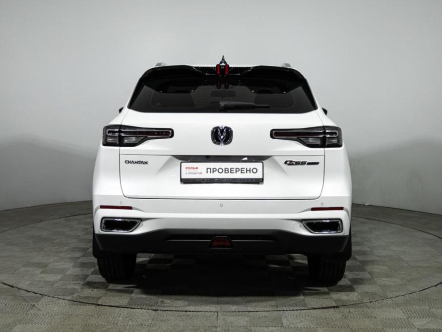 Changan CS55 Plus II Санкт-Петербург  - изображение 7