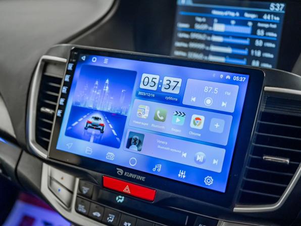 Honda Accord IX с пробегом 2013 года, цена 1 649 000 рублей, 177623 км, седан, Автокод Объявления