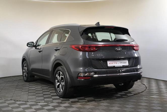 Kia Sportage IV Рестайлинг с пробегом 2019 года, цена 2 200 000 рублей, 61063 км, внедорожник, Автокод Объявления