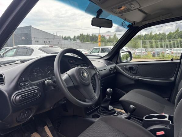 Chevrolet Niva I Рестайлинг с пробегом 2019 года, цена 758 000 рублей, 84025 км, внедорожник, Автокод Объявления