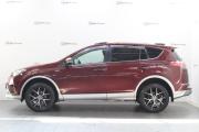 Toyota RAV4 IV (XA40) Рестайлинг Владивосток  - изображение 36