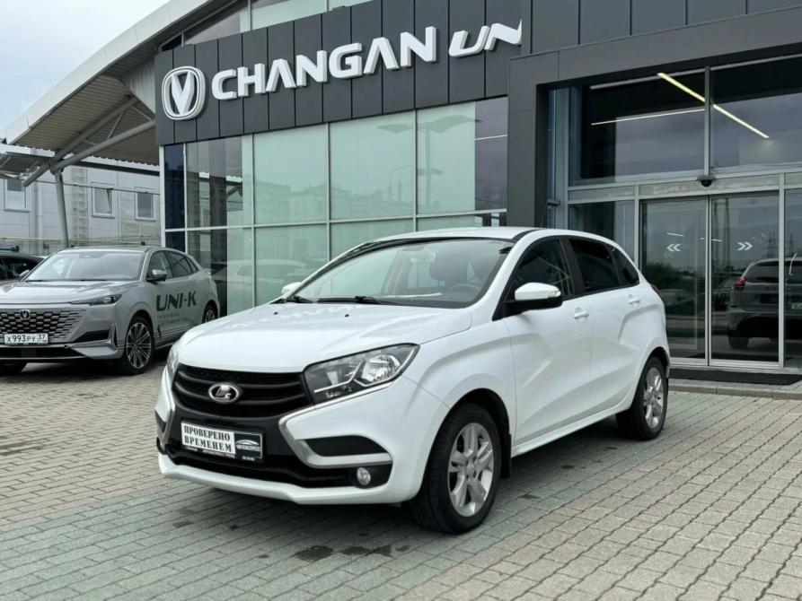 Lada (ВАЗ) XRAY I Вологда  - изображение 3