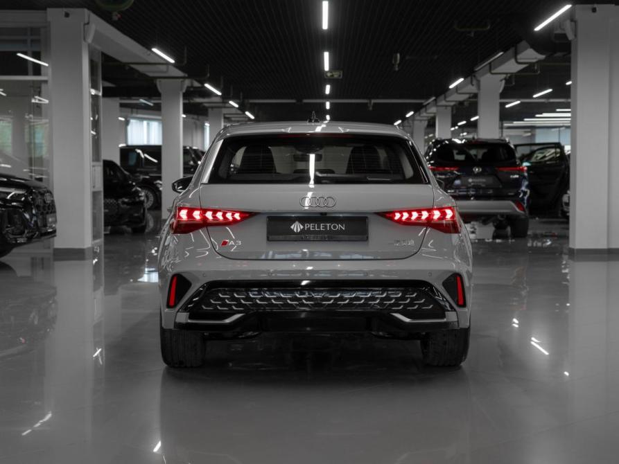 Audi A3 IV (8Y) Рестайлинг Москва  - изображение 6
