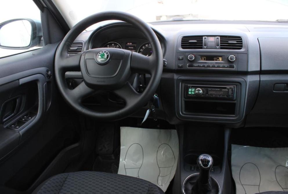 Skoda Roomster I Рестайлинг Нижний Новгород  - изображение 16