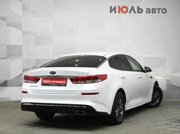 Kia Optima IV Рестайлинг с пробегом 2018 года, цена 2 000 000 рублей, 143036 км, седан, Автокод Объявления
