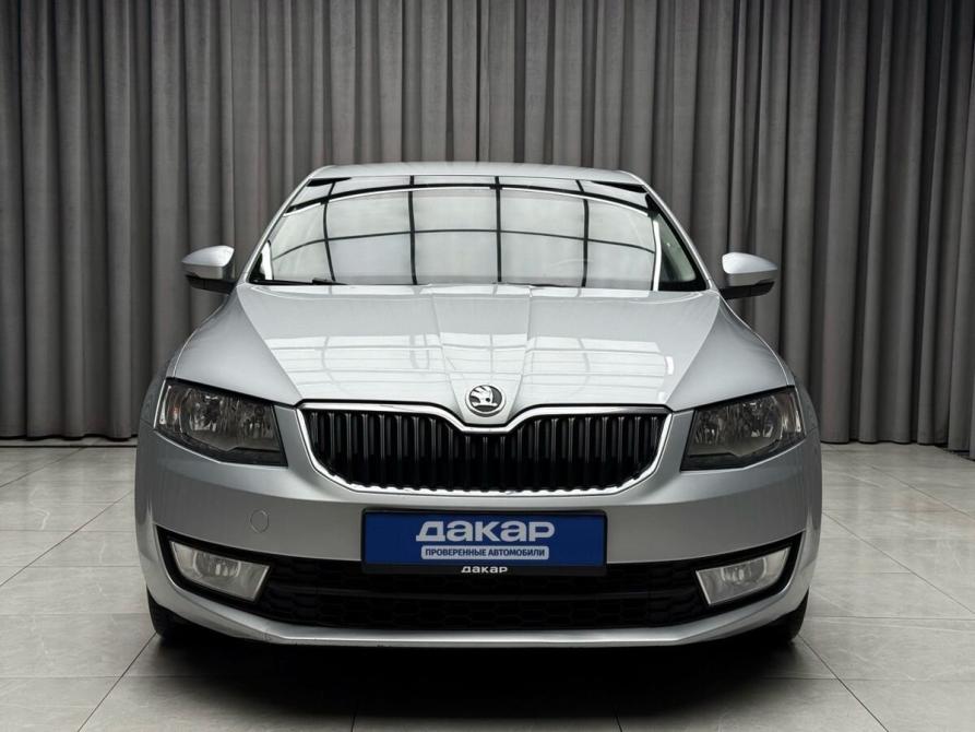 Skoda Octavia III (A7) Ижевск  - изображение 2