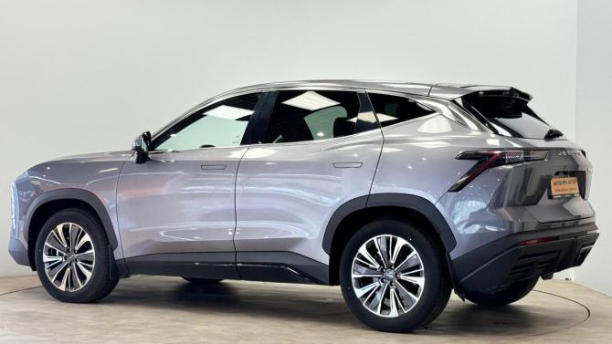 JETOUR DASHING I с пробегом 2024 года, цена 2 425 000 рублей, 4500 км, внедорожник, Автокод Объявления