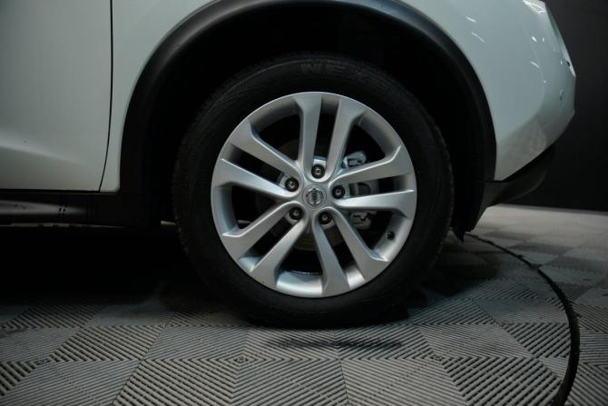 Nissan Juke I с пробегом 2012 года, цена 1 182 000 рублей, 115250 км, внедорожник, Автокод Объявления