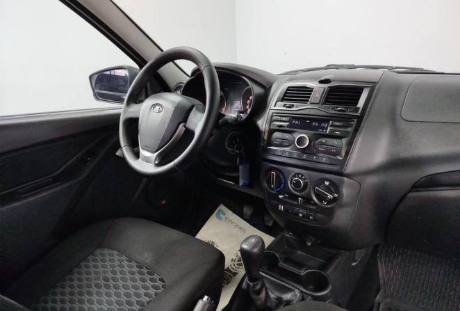 Lada (ВАЗ) Granta I Рестайлинг с пробегом 2019 года, цена 600 000 рублей, 41230 км, седан, Автокод Объявления