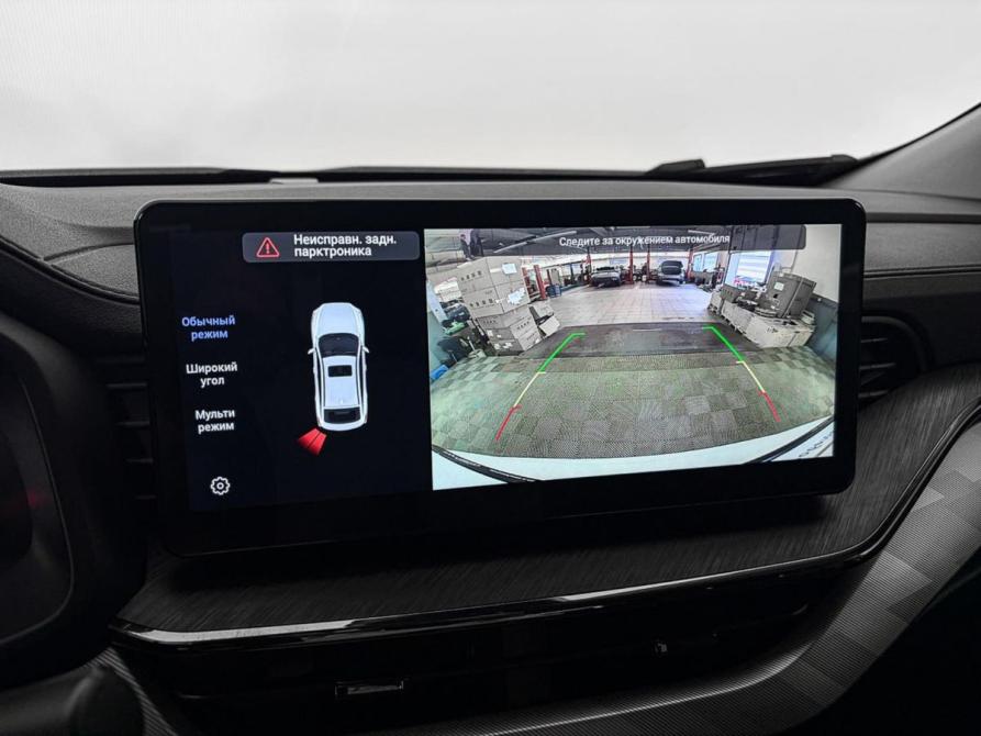 Haval F7x I Рестайлинг Тула  - изображение 15