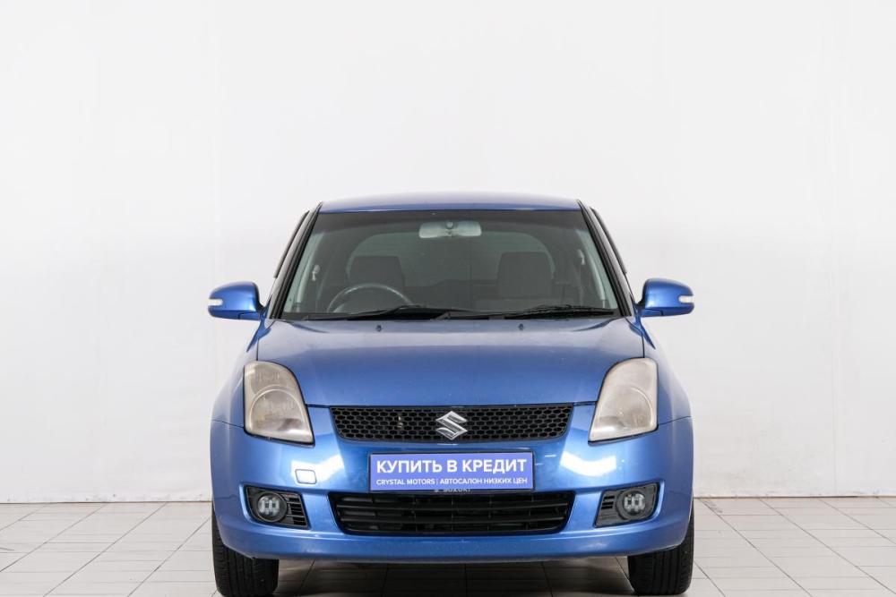 Suzuki Swift III Красноярск  - изображение 2
