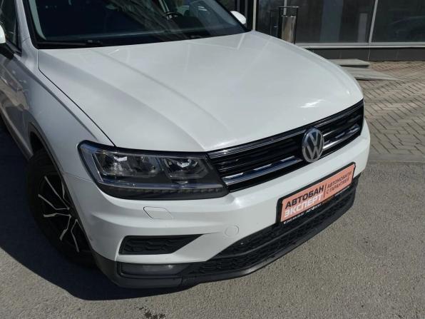 Volkswagen Tiguan II с пробегом 2018 года, цена 2 177 000 рублей, 183174 км, внедорожник, Автокод Объявления