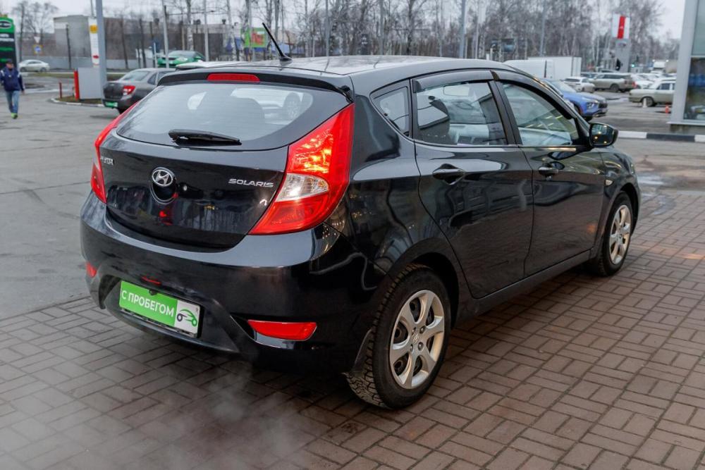 Hyundai Solaris I Ульяновск  - изображение 5