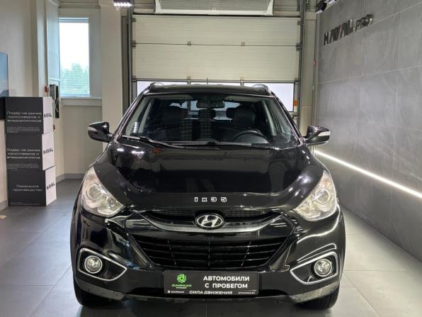 Hyundai ix35 I с пробегом 2012 года, цена 1 450 000 рублей, 160614 км, внедорожник, Автокод Объявления