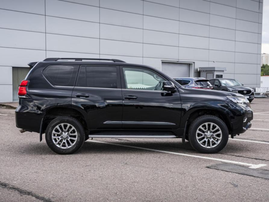 Toyota Land Cruiser Prado 150 Series Рестайлинг 2 Москва  - изображение 4