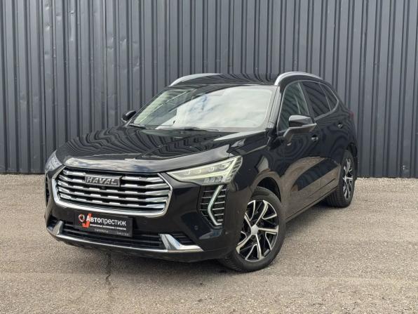 Haval Jolion I Рестайлинг с пробегом 2023 года, цена 1 487 000 рублей, 173321 км, внедорожник, Автокод Объявления