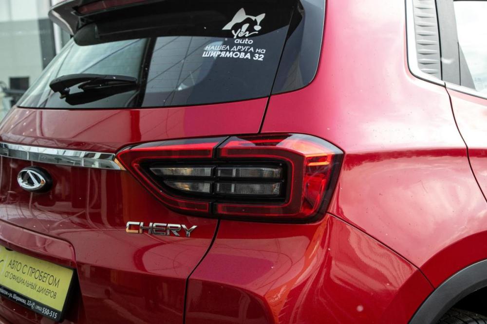 Chery Tiggo 4 Pro I Иркутск  - изображение 7