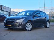 Chevrolet Cruze I Рестайлинг Вологда  - изображение 19