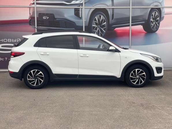 Kia Rio IV с пробегом 2018 года, цена 1 270 000 рублей, 140000 км, хэтчбек, Автокод Объявления