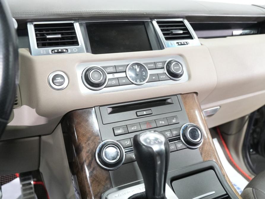 Land Rover Range Rover Sport I Рестайлинг Новосибирск  - изображение 28