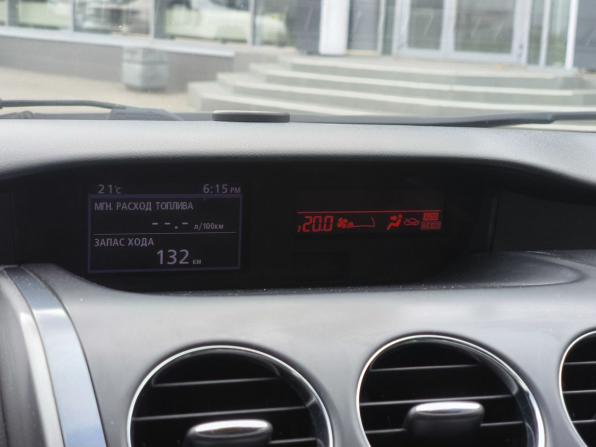Mazda CX-7 I Рестайлинг с пробегом 2011 года, цена 950 000 рублей, 194700 км, внедорожник, Автокод Объявления