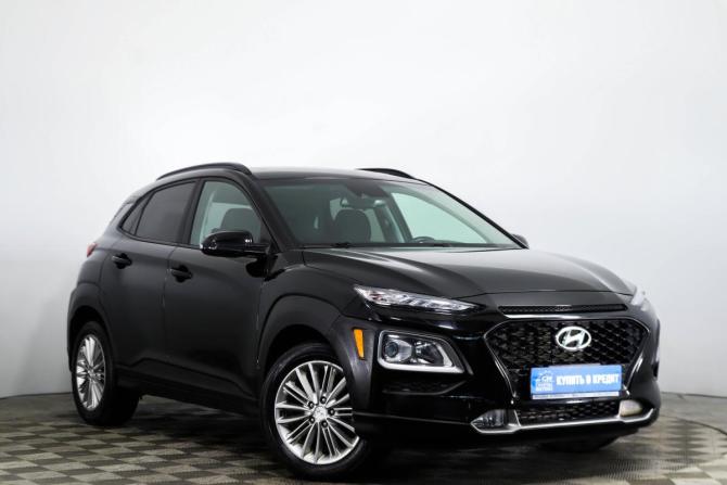 Hyundai Kona I с пробегом 2019 года, цена 1 999 000 рублей, 51000 км, внедорожник, Автокод Объявления