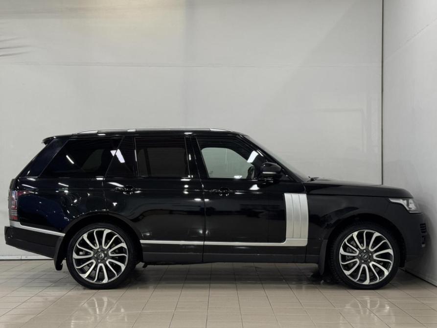 Land Rover Range Rover IV Нижний Новгород  - изображение 8