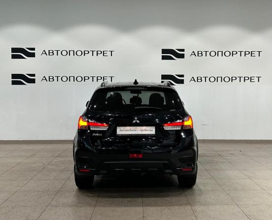 Mitsubishi ASX I Рестайлинг 3 с пробегом 2021 года, цена 2 249 000 рублей, 39135 км, внедорожник, Автокод Объявления