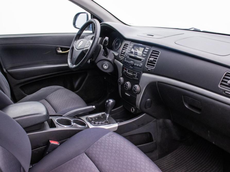 SsangYong Korando III Москва  - изображение 11