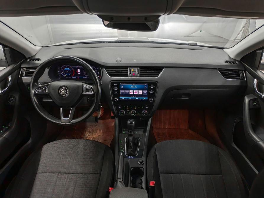 Skoda Octavia III (A7) Рестайлинг Москва  - изображение 11
