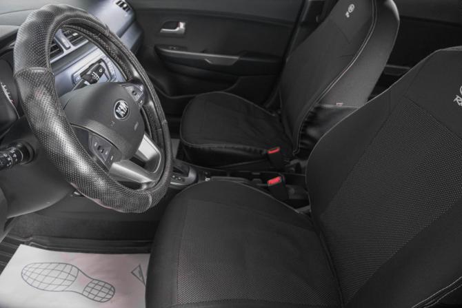 Kia Rio III с пробегом 2014 года, цена 879 000 рублей, 278000 км, седан, Автокод Объявления